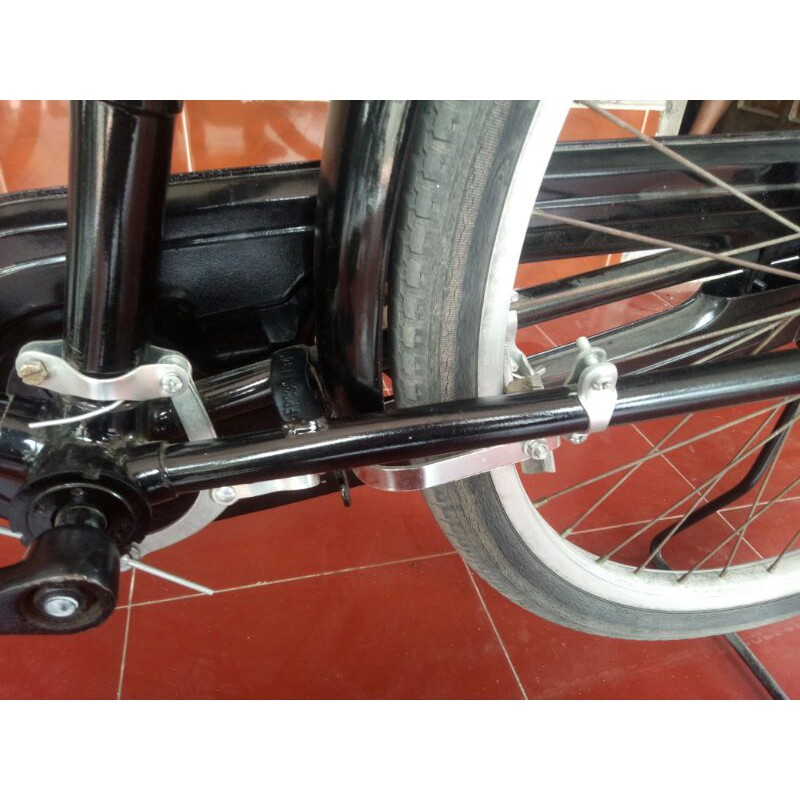 rem set sepeda ontel jadul