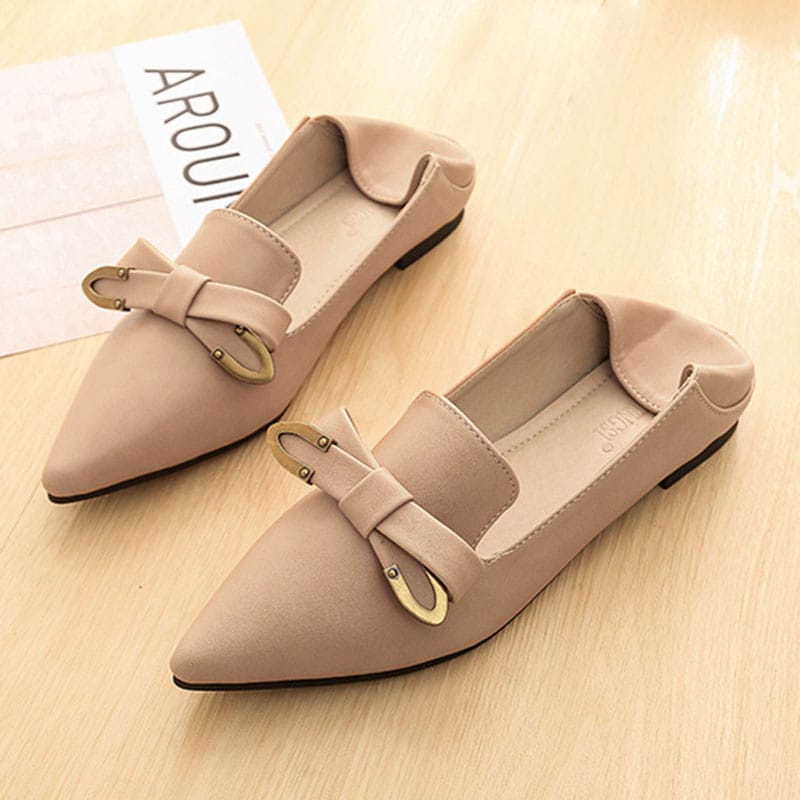 HM 14 FLATSHOES WANITA PITA