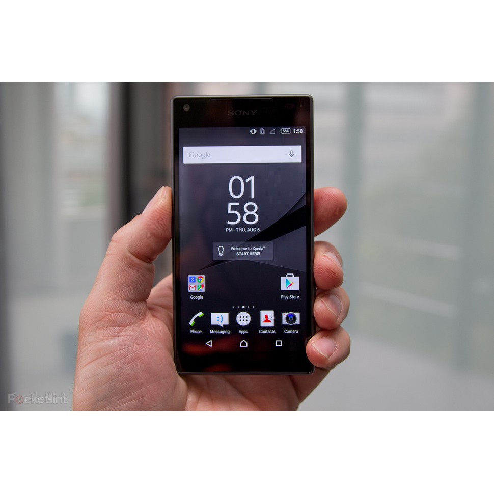 sony xperia z5 compact