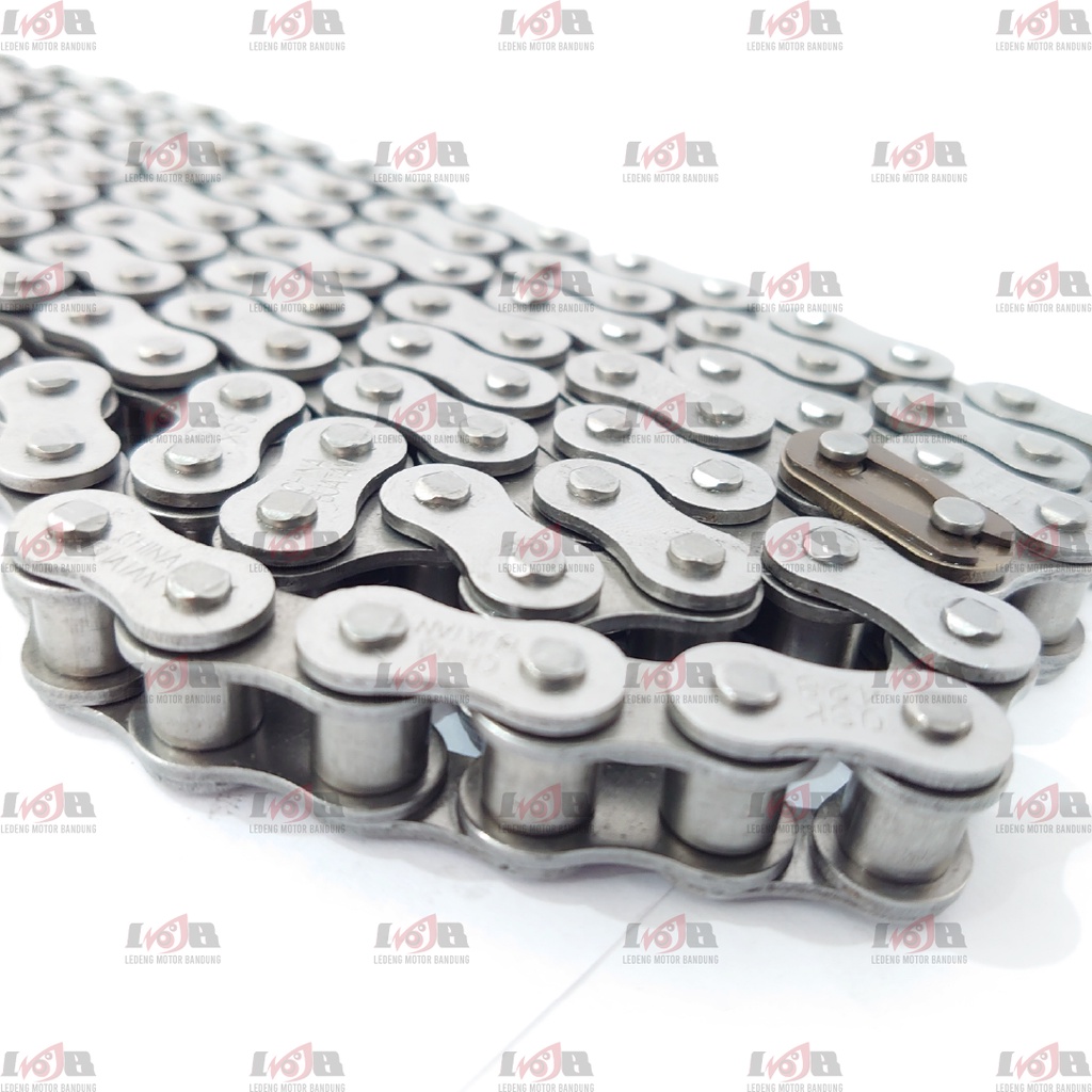 Rantai Motor 428 Rante Vixion Rx King Satria Fu CB 150R Jupiter MX Verza Supra X Chain Drive Bebek Kawasaki Honda Yamaha