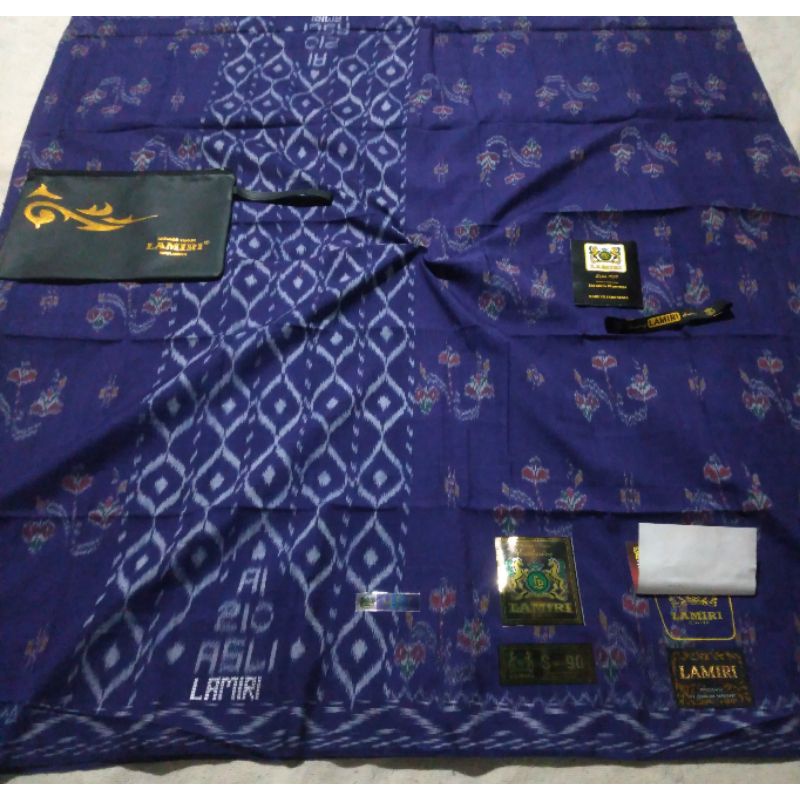 LAMIRI MST S90 MOTIF KEMBANG