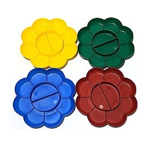 

Palet Matahari Warna Dop / Priring Cat Air