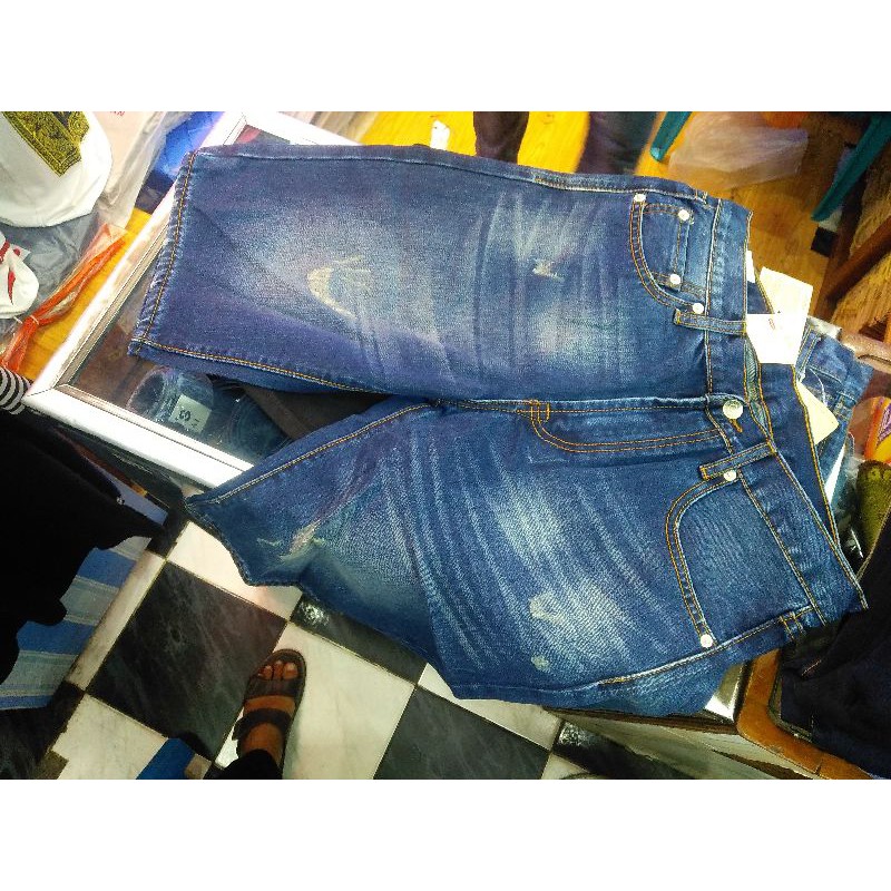 Levi'S 505 Original Import USA Mexico ( Pendek )