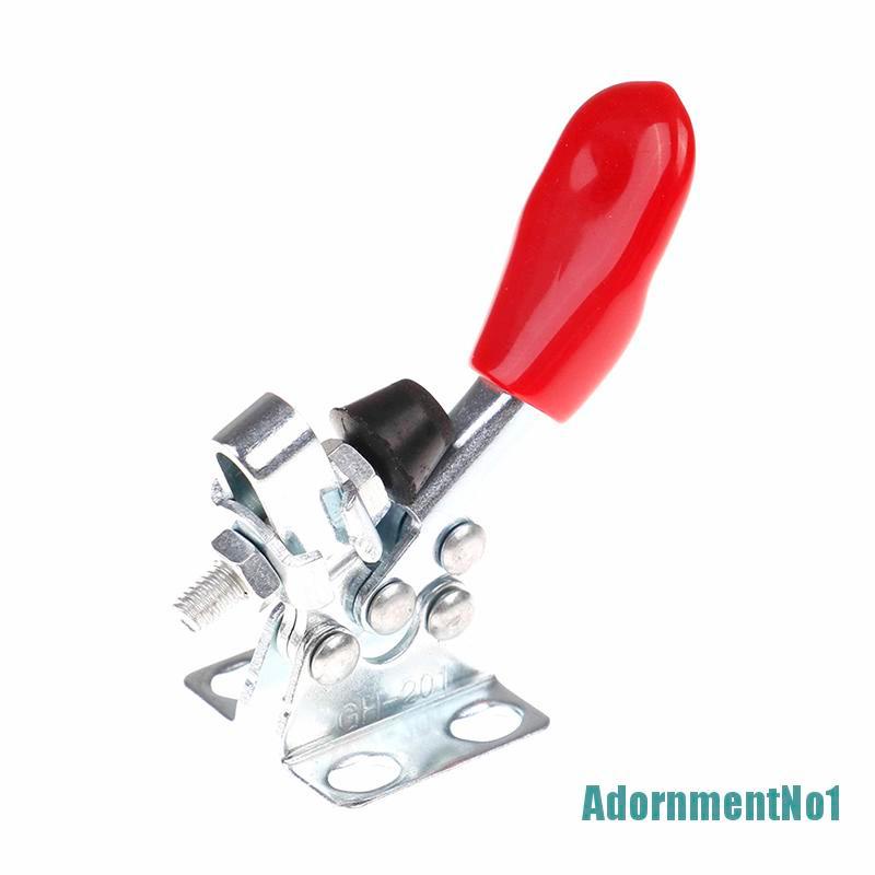 (AdornmentNo1) 4pcs toggle clamp horizontal 60 lbs / 27kg gh-201