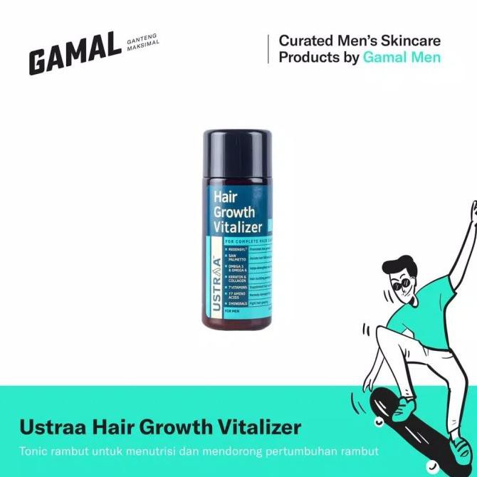 Harga Ustraa Hair Growth Terbaru Februari 2023 |BigGo Indonesia
