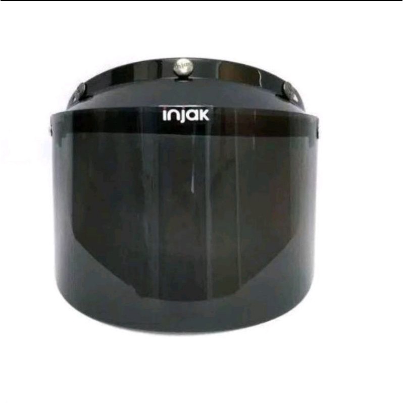 KACA HELM INJAK DATAR