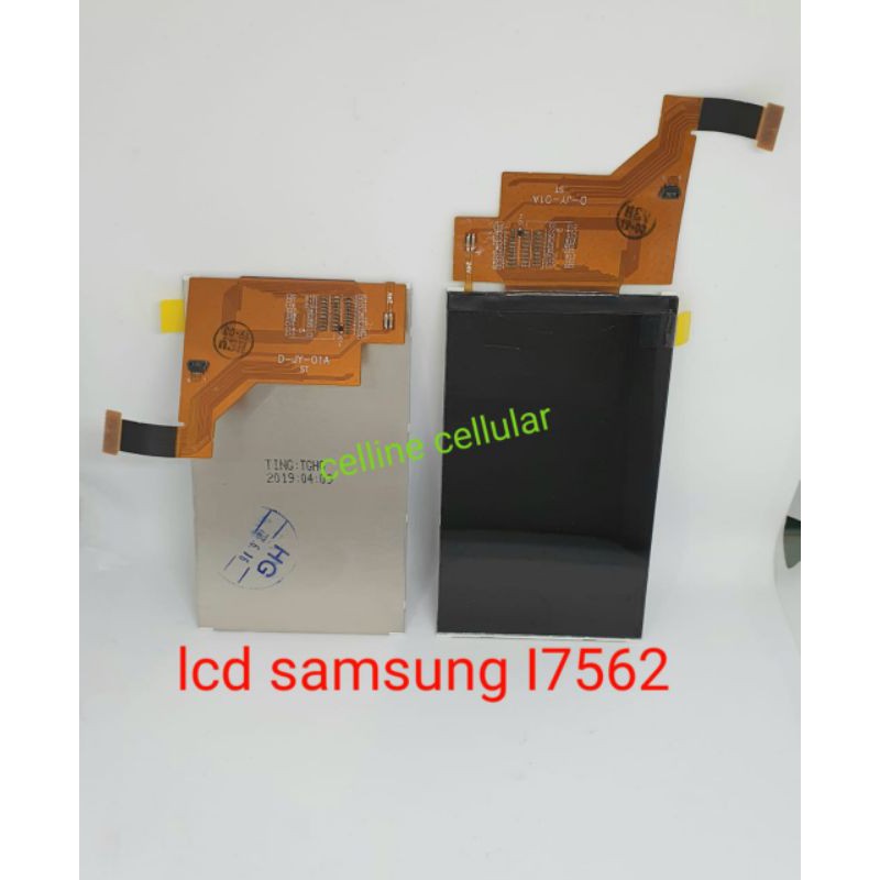 LCD SAMSUNG I7562/GALAXY S DUOS S7562 NEW TERLARIS