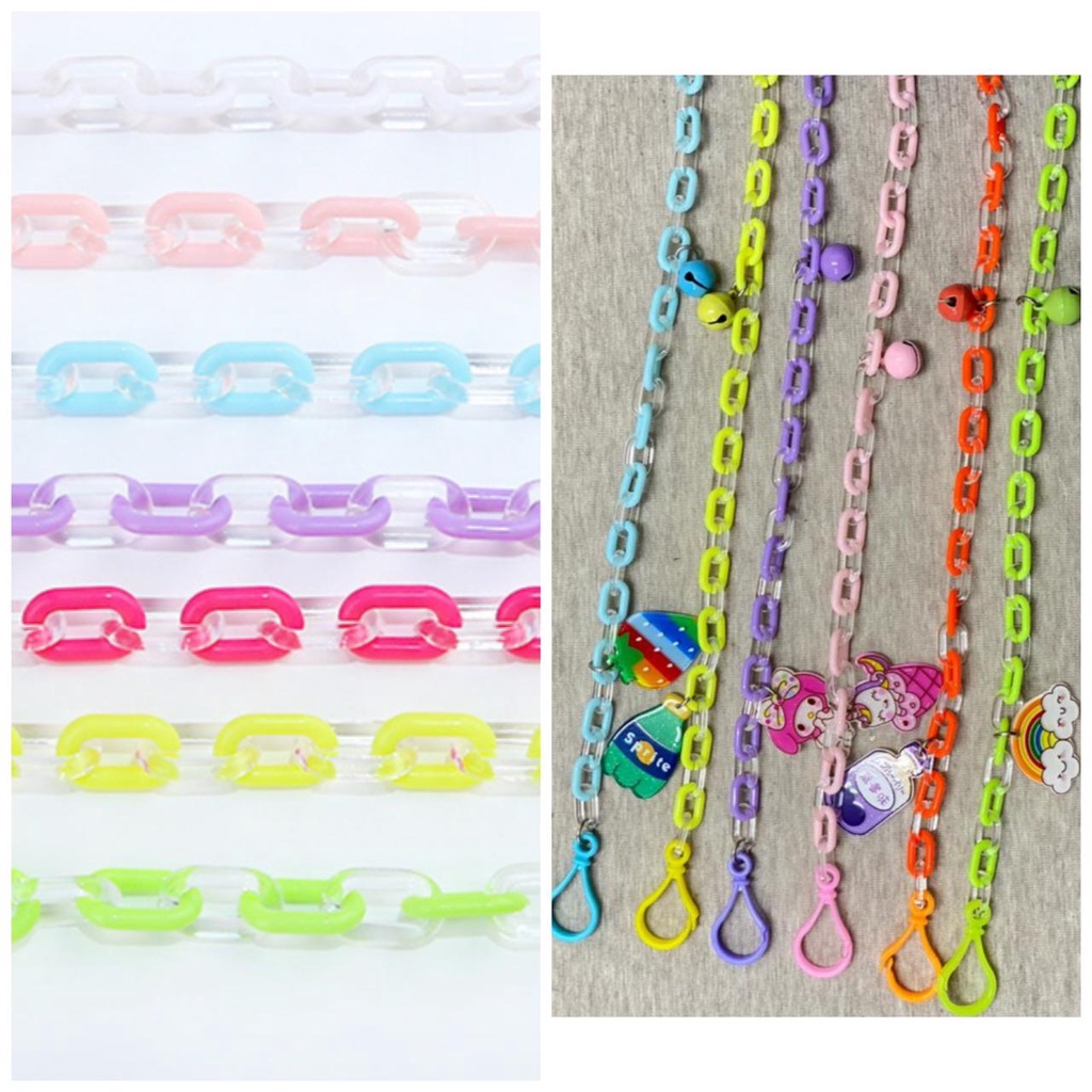 Strap Masker / Kalung Masker Korea