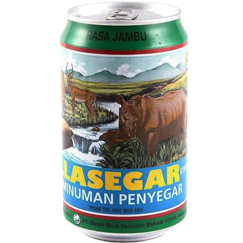 

LASEGAR Minuman Penyegar Jambu Kaleng 320ml