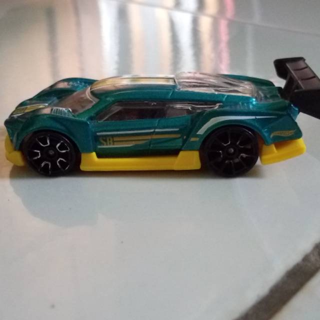 HotWheels SuperBlitzen