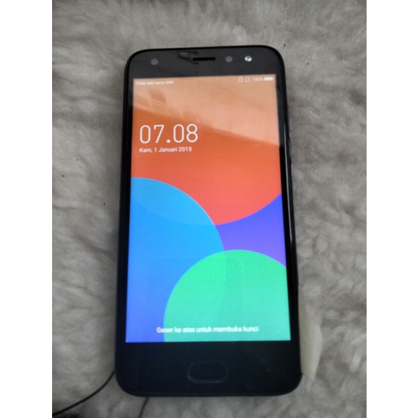 mesin lcd touchscreen evercoss u50a max