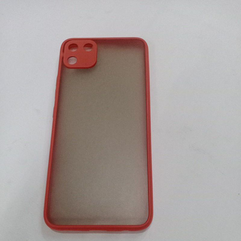 Realme C11 case aero bumper