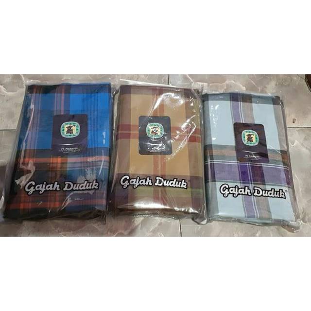 Sarung Gajah Duduk MIKA