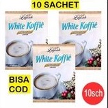 

luwak white coffee 1 renteng isi 10 sachet