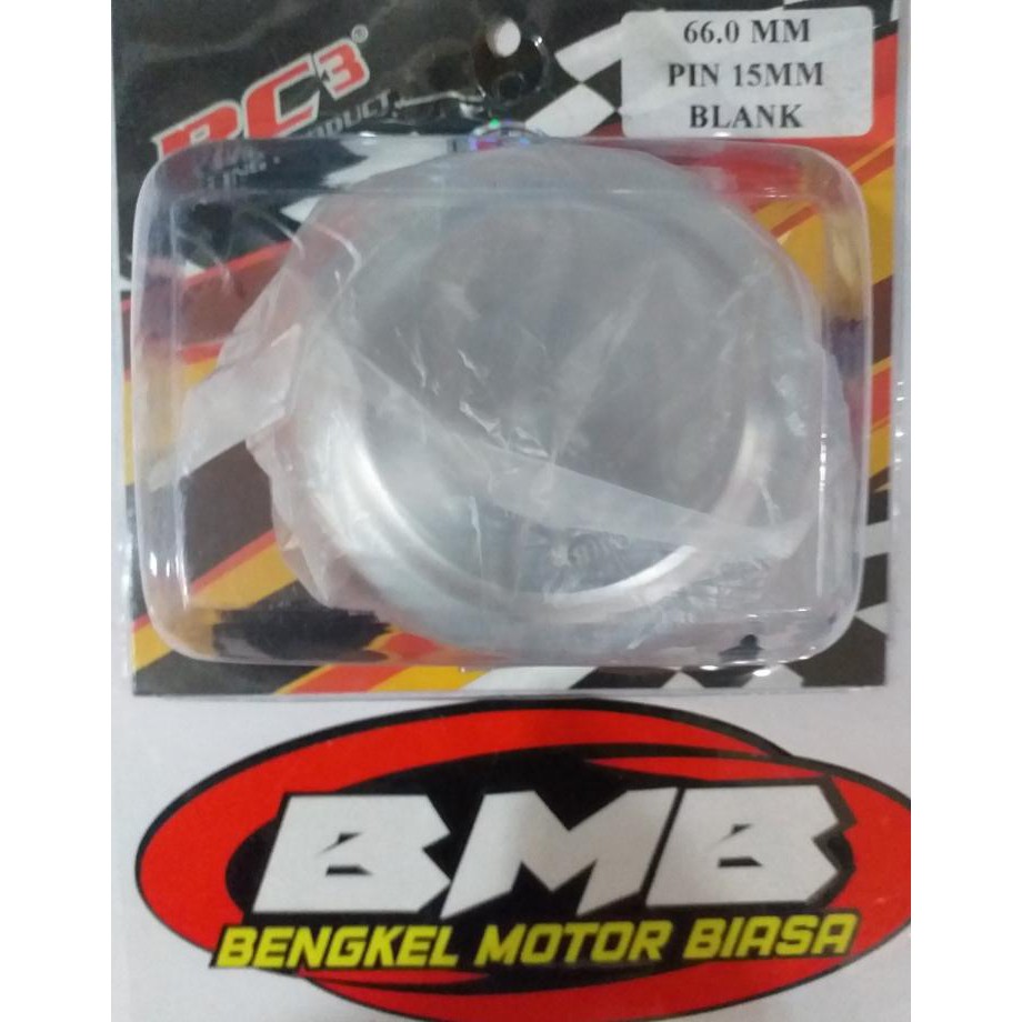 PISTON 66 PEN 15 BLANK RC3