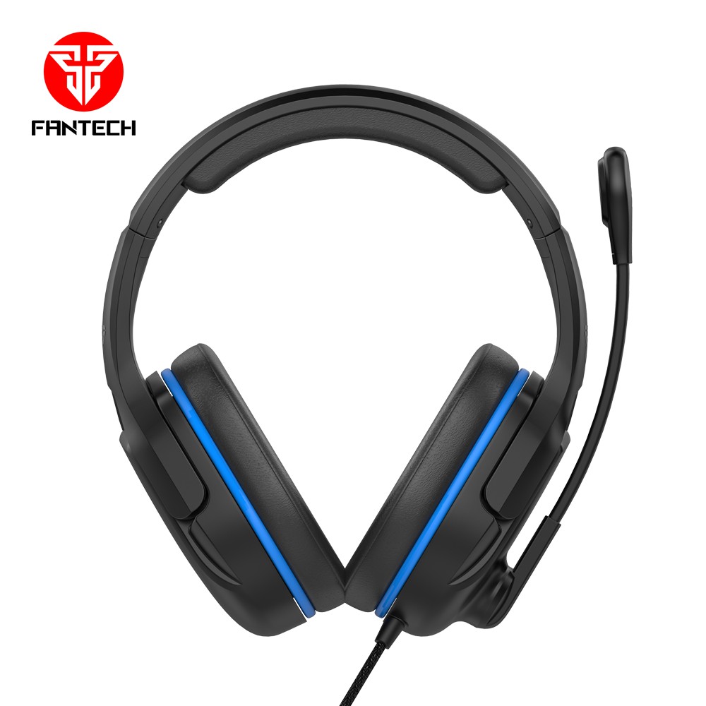 Fantech MH86 Valor Headset Gaming Multi Media Jaktech.id