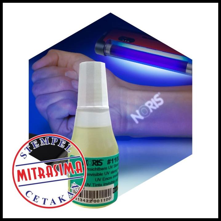

Force | Tinta Uv Invisible Morris Made In German
