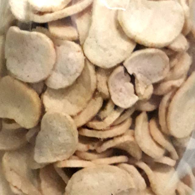 

KERUPUK CUMI BANGKA isi 500 gr