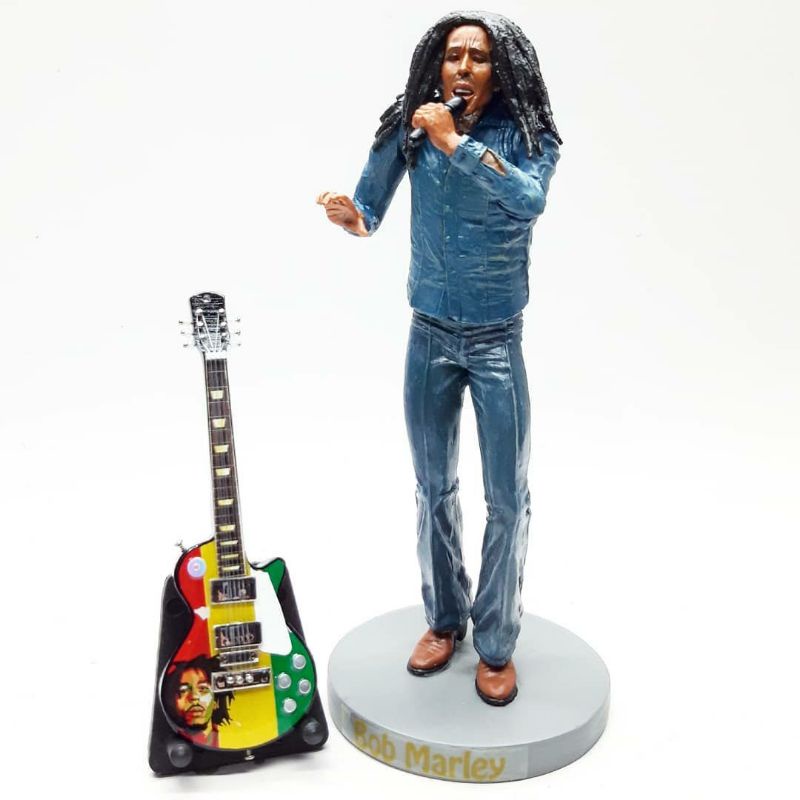 Action Figure Bob Marley 1/12