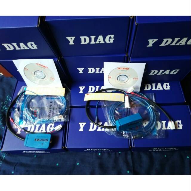 Yamaha diganostic tool iquteche alat motor injeksi