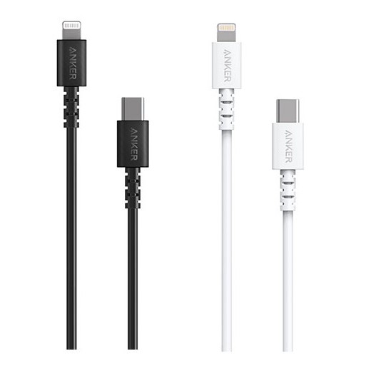 ANKER A8613 PowerLine Select - USB-C to Lightning MFI Data Cable 9ft