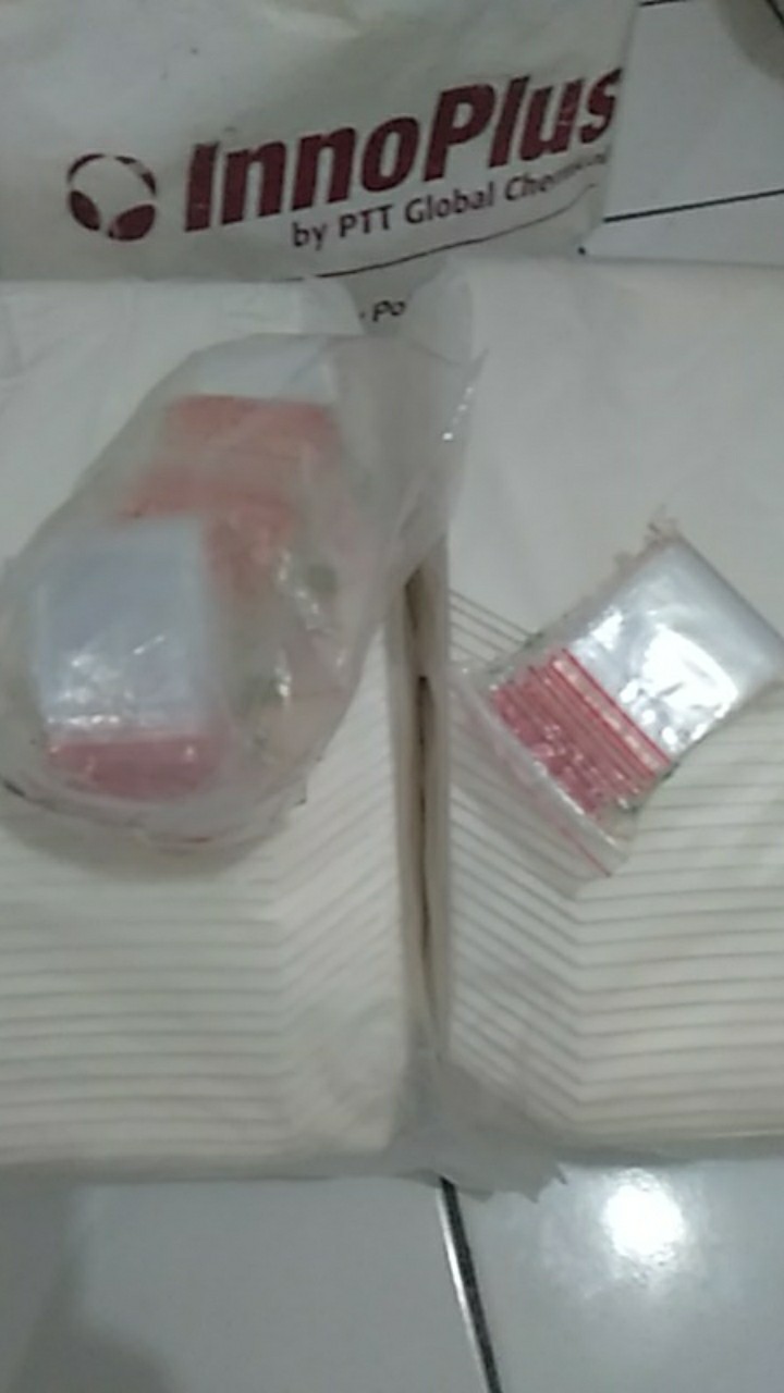 Plastik Klip 4x6 Ziplock (100 Lembar)