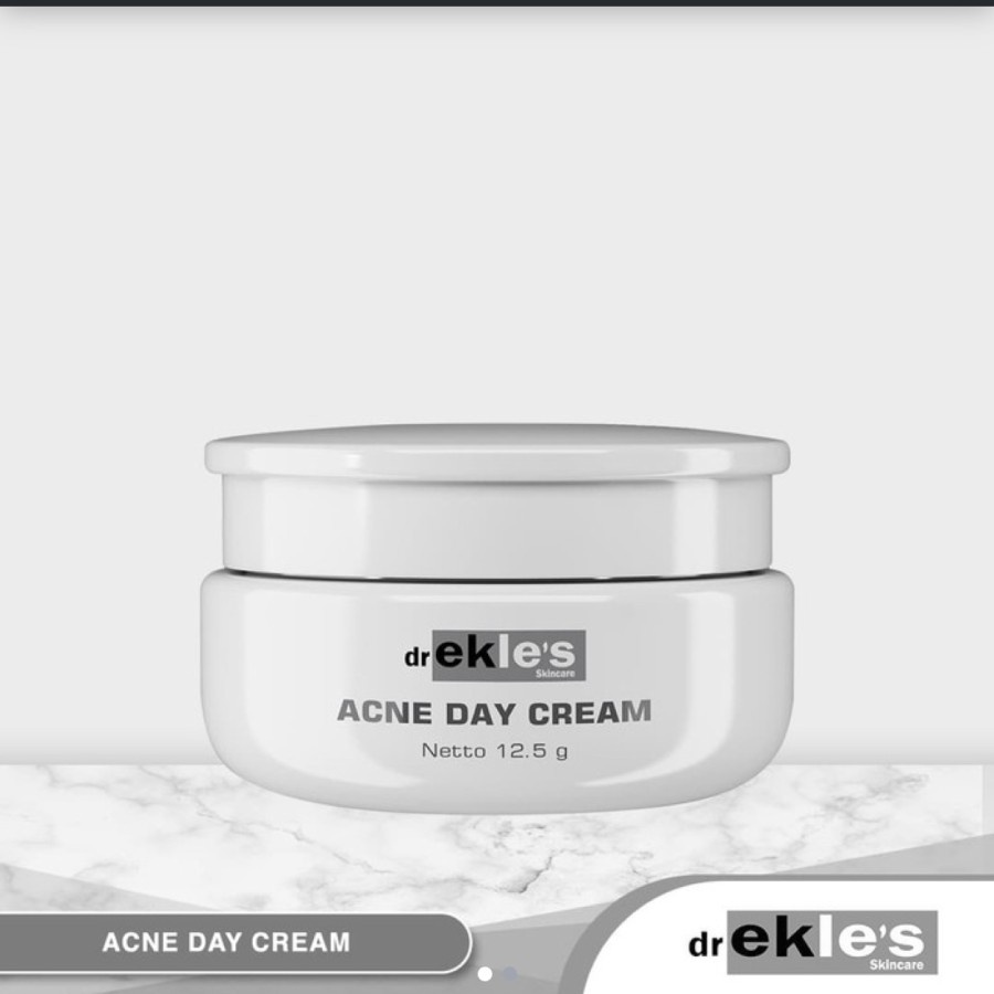 Ekles Acne day cream |BPOM|