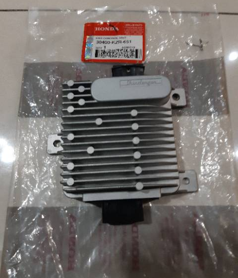 ECM ECU CDI VARIO 125 TECKNO 2013 ORIGINAL ASLI HONDA ASLI 30400-KZR-651 / B11 / B21 / B31