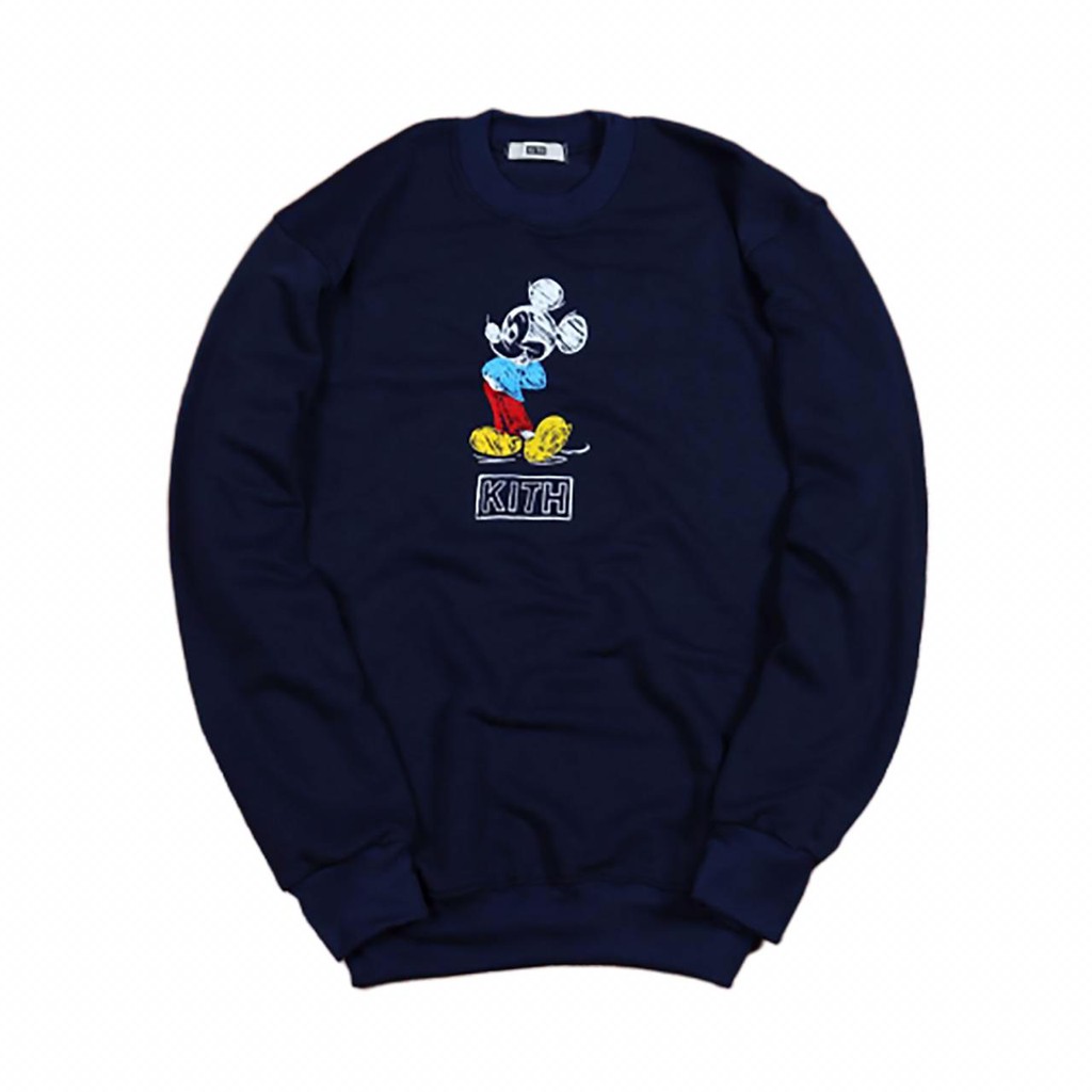 Hoodie streetwear KITH premium