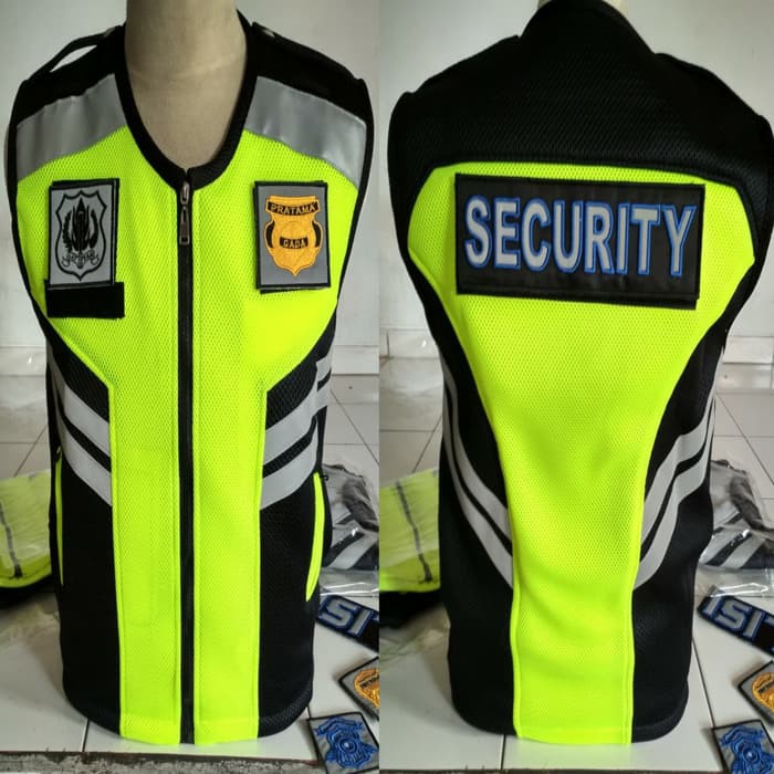 Rompi Security + Nama