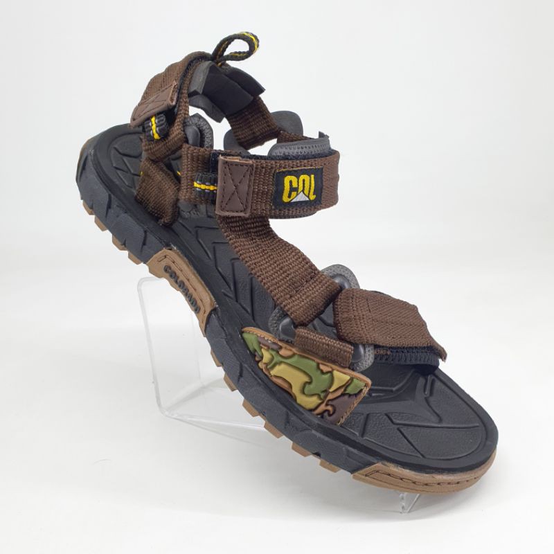 Sandal Gunung Pria BARNETT COLORADO VADO / EVEREST KING 02 MTN (39-43)-VADO 07 - COKLAT