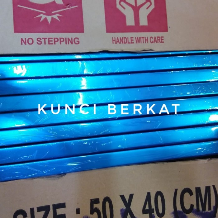 Bak Cuci Tangan + Kran Injek + Tempat tissue lembaran