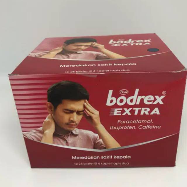 Bodrex Extra