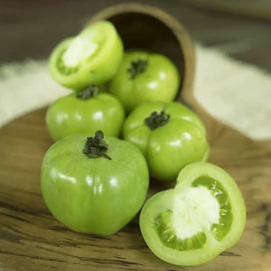 

Tomat Hijau Fresh