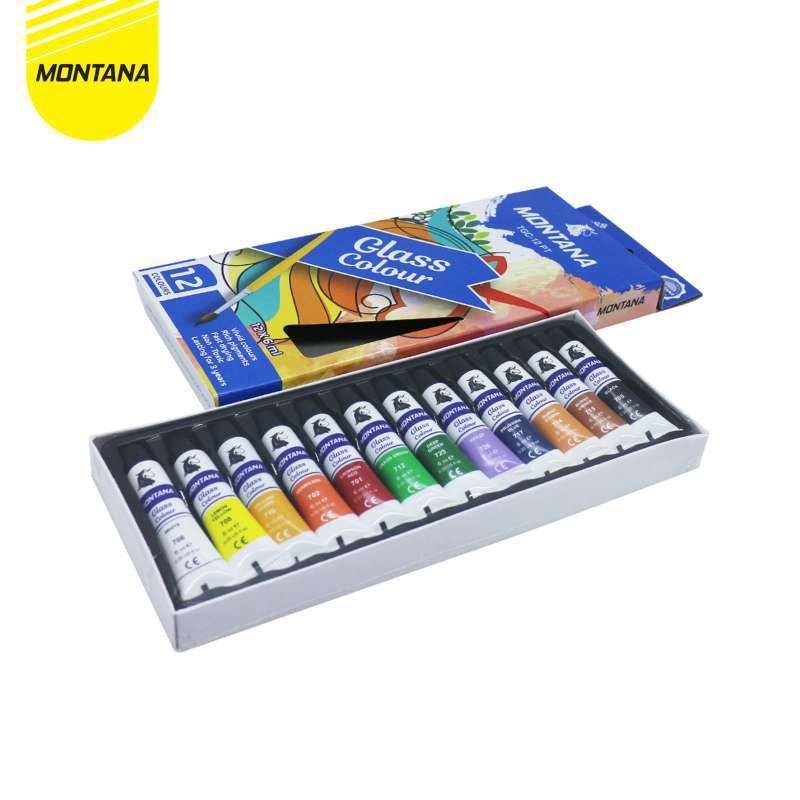 

MONTANA GLASS COLOUR 12W