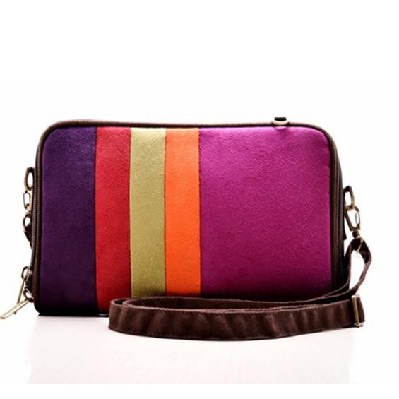 ༄WANTTOSALE༄ Tas Selempang Wanita BPO Molluca, Summit Bernina Elgon Kilimanjaro Aionos 《