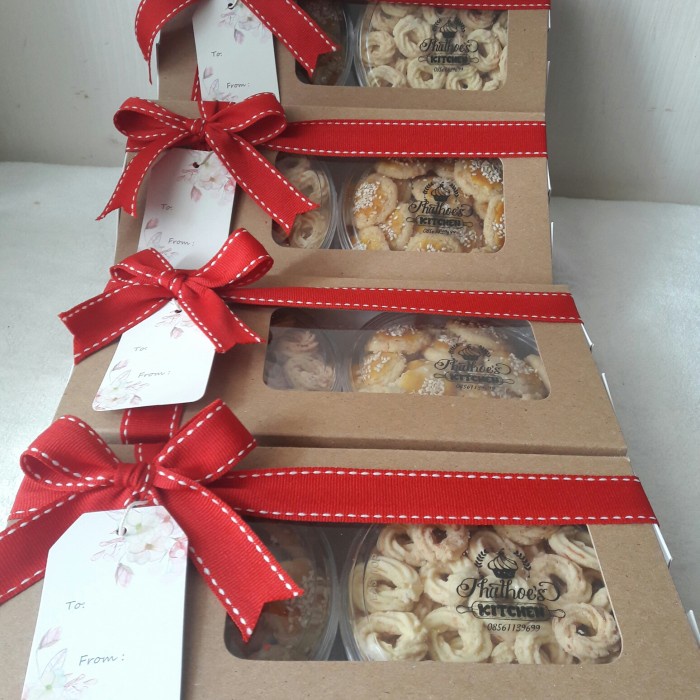 

BISA COD christmas cookie (Sagu keju & Chuikaso 250gr)