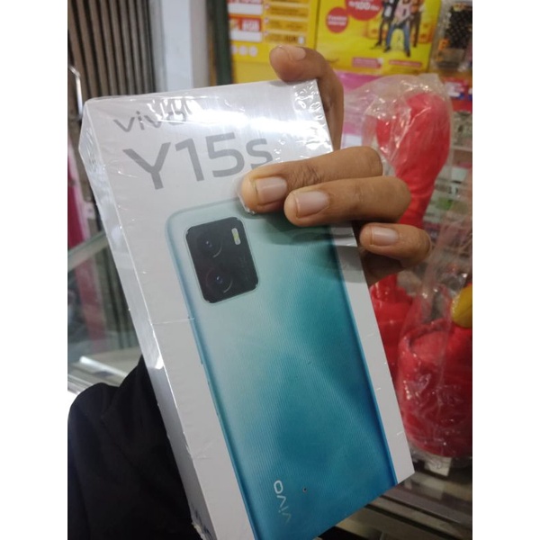 VIVO Y15S 3/32