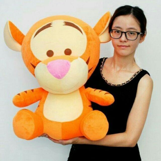 baby tigger plush