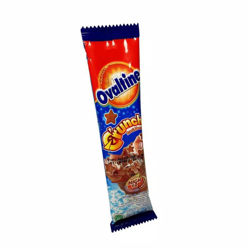 

Ovaltine crunchy iced choco 32 gram