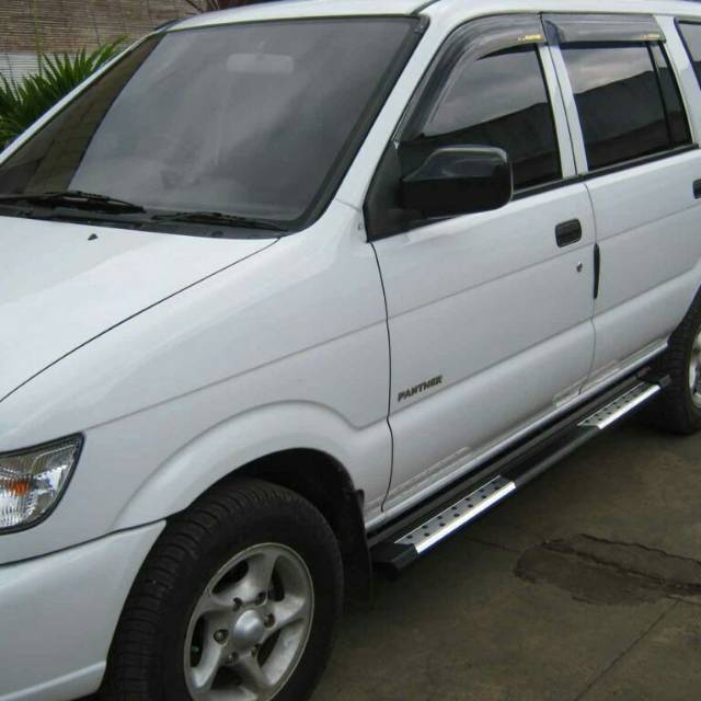 Foot step samping injakan samping panther new panther grand royal panther  touring panther kapsul