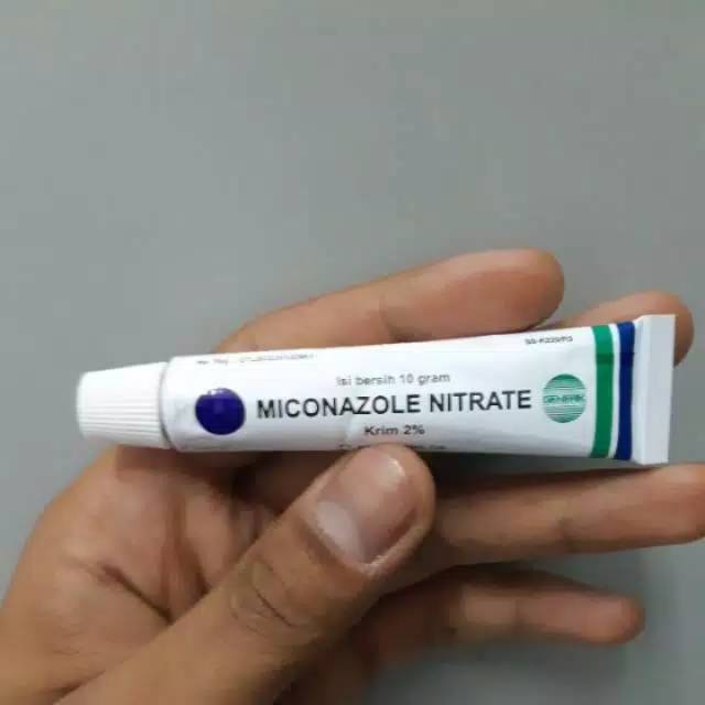 Salep Miconazole Anti Jamur
