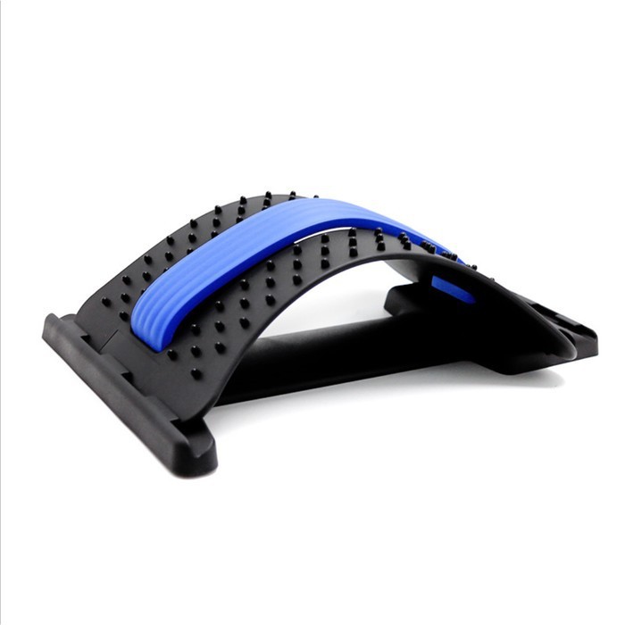 Alat Terapi Syaraf Terjepit Stretcher Equipment Back Massager Magic