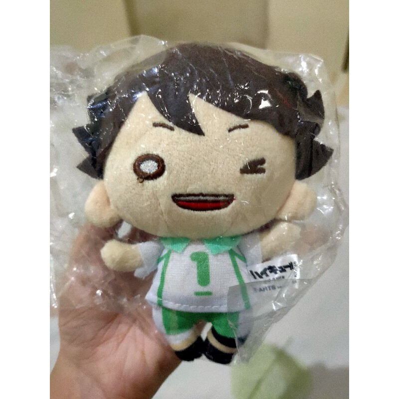 Jual Nitotan Plush Oikawa Tooru 