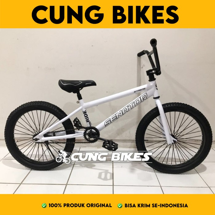 SEPEDA BMX SENATOR XTREME 20 TORPEDO