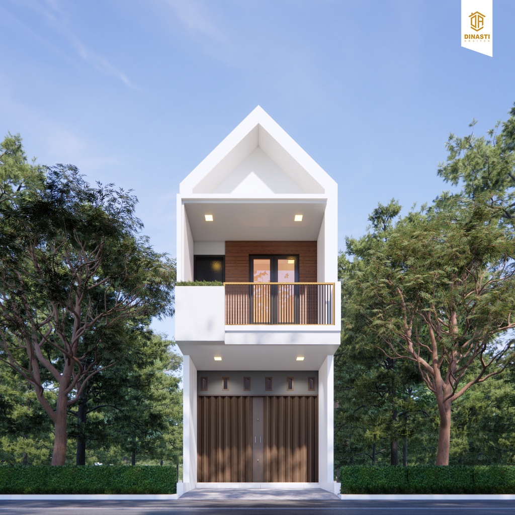 

PAKET TERLENGKAP !! Jasa Desain Bangunan Rumah Modern Bapak Adnan