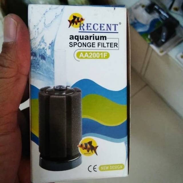 Bio sponge mini Filter/bio foam - filter bio foam aerator