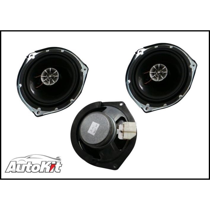 Speaker + Socket Audio Pintu Mobil Old Avanza Xenia (Artex)