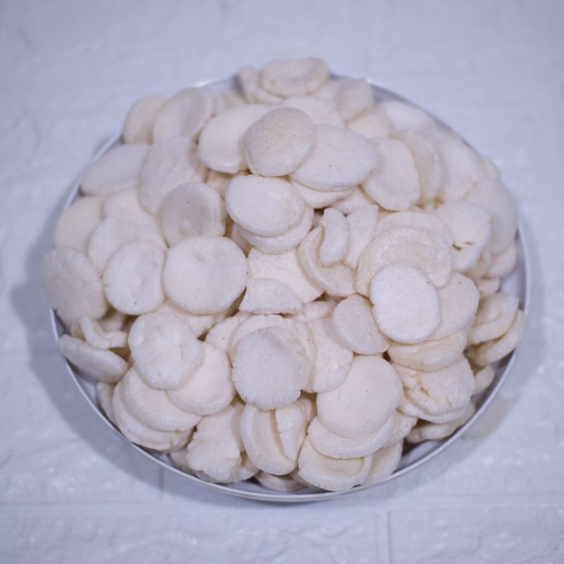 

Krupuk Coin Tengiri | Cemilan Murah | Snack Ringan