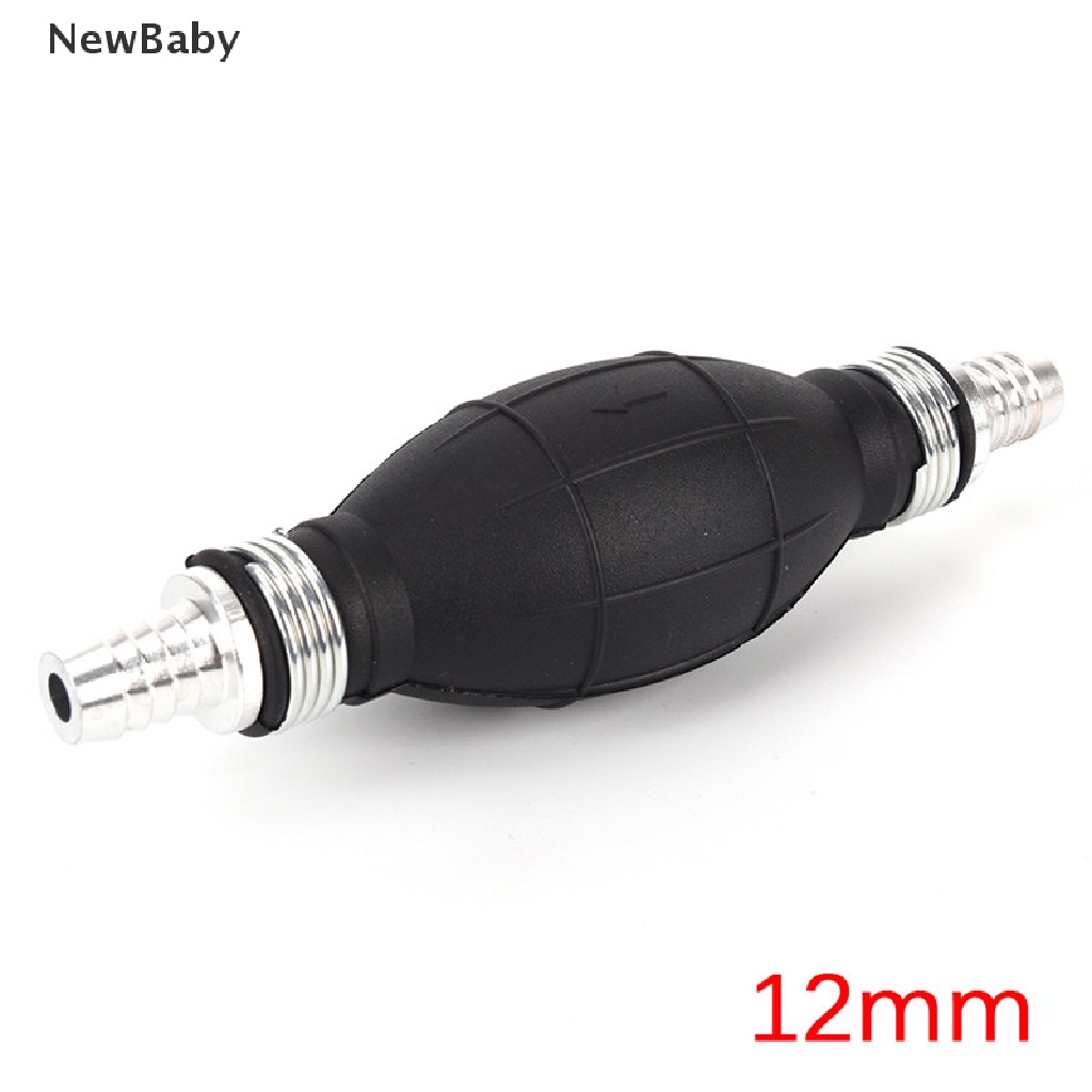 Pompa Tangan Primer Bulb Bahan Karet Untuk Mobilperahu